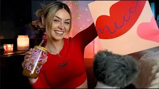Fast Unpredictable ASMR (Like We're On FaceTime ❤️)