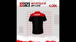360 Animated shirt Mockup