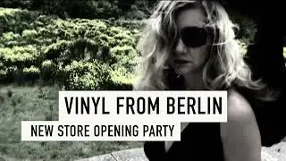 DAS FLUFF: live at VINYL FROM BERLIN