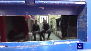 10 минут - За израильской решеткой
