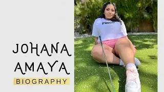 @Ijfashion Johana Amaya Facts And Biography, Instagram Star, Journalist, Tv Presenter