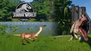 Jurassic World Evolution | Isla Matanceros