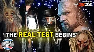 Can WWE creative nail Bray Wyatt's vision with Wyatt 6?!