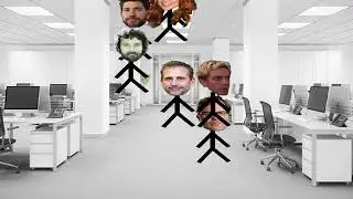 i made a program that makes new episodes of the office