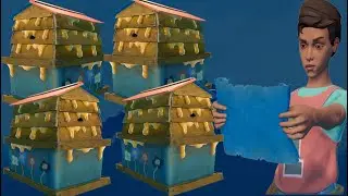 Raft Honey Farm Chapter 3