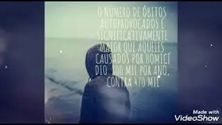 O número de Suicídio é maior do que de homicidio