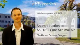 An Intro to ASP.NET Core Minimal API - Chalkboard Session: Open API Specification (aka Swagger)