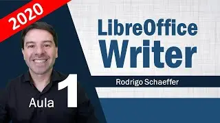 LibreOffice Writer for 2020 competitions - Computer Science Class 1