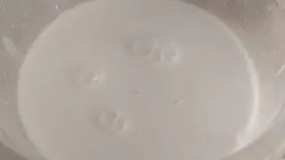 Рисовая вода для роста волос !