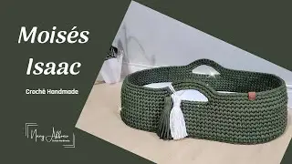 Moises de Crochê com Fio de Malha - Dicas Básicas