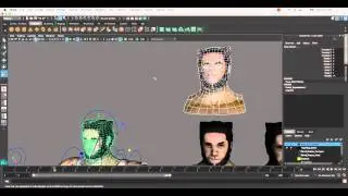 Blendshapes & the Connection Editor