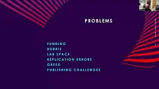 EVO Labs DAO proposal presentation - Charles Holmes