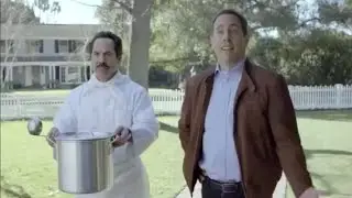 10 Funny Seinfeld Commercials