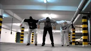 Bienio & Natkrakers ready for Got To Dance (Niggas in Paris rmx by Bastano)