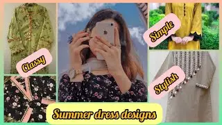 summer dress design /lawn dress /Kurtis design /kameez design #dress #stitching #viral
