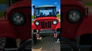 Mahindra Roxor