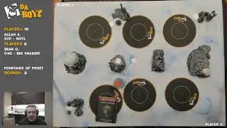 DaBoyz Golden Sprue GT 2024: AoS 1v1 Day 2 Round 4