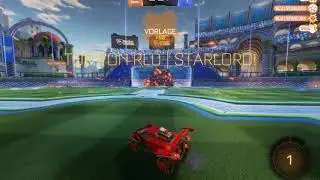 Rocket League Highlights ep.1