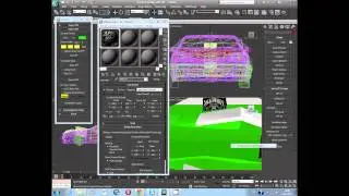 3d max Unkown property: 