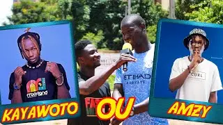 KAYAWOTO OU AMZY QUI PRÉFÉREZ-VOUS ?