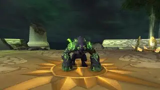 Guardian Druid Mage Tower 9.1.5 - 3 minute fight