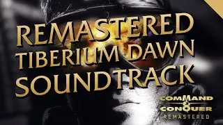 Tiberium Dawn Remastered Music Soundtrack [Full Album]
