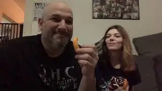 Cheese Pizza Cheetos Puffs