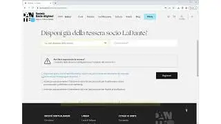 How can i register on Dante.global platform?