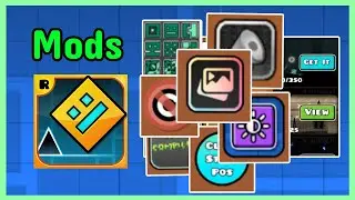Probando más MODS del Geode