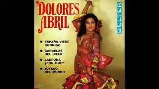 Dolores Abril - España viene conmigo (1968)