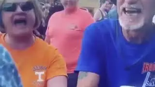 Karen named Sonya Holt Yelling White Lives Are Better at BLM Protesters in Elizabethtown, Tennessee