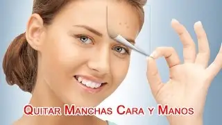 Remove Face and Hand Stains Naturally