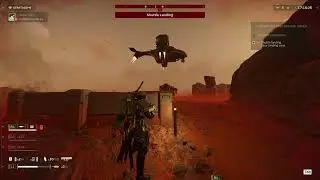 HELLDIVERS 2 - For Democracy