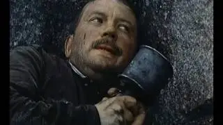 Чаклун и Румба (2007). Форсирование реки советскими солдатами под огнем противника