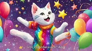 С днюхой мяу!