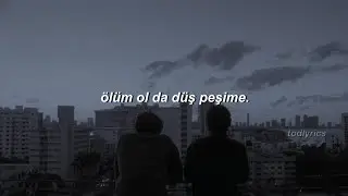 ölüm ol da düş peşime, ecel ol da al başımı | Bayhan • seninle olmak var ya - şarkı sözleri