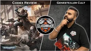 Codex Review: New Genestealer Cults