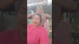 LIGHT MASSAGE PASIEN SAKIT KEPALA