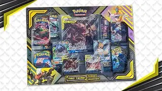 Pokemon Tag Team Powers Collection Box Opening!