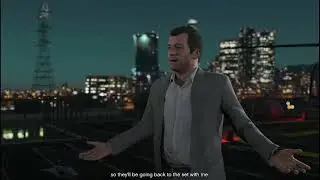 GTA V Mr Richards