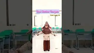 Tari Kreasi Seribu Tangan Mix Modern Dance part 1