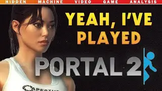 Portal 2 | Analysis and Discussion