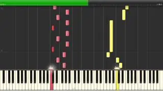 東方 Piano - Beloved Tomboyish Girl