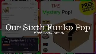 # 786 Best Jeanist Funko Pop | The Mighty Store 495 TMS Mystery Pop PH 🇵🇭 full vid @ 