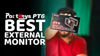 Portkeys PT6 Complete Review - Best Budget Field Monitor