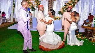 A ROMANTIC & BEAUTIFUL (JACKLINE + DAVID) TRADITIONAL WEDDING AT KATUAA - MACHAKOS , 19 OCT 2024
