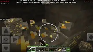 Нашёл крутую шахту. Выживание в майнкрафте 4