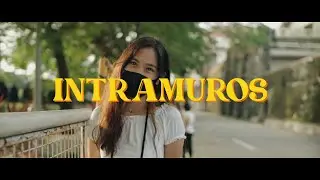 Intramuros Manila - Sony A6300