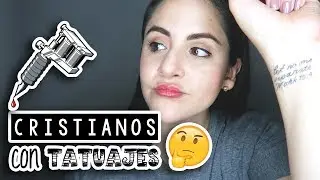LOS CRISTIANOS PUEDEN TENER TATUAJES? | Stephanie Chavez