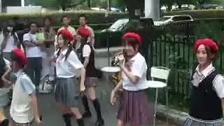Momoiro Clover - Ano sora e mukatte 2008